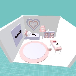 Bedroom!