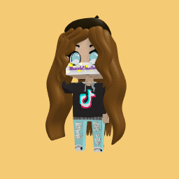 Tik tok girl