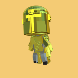 Mandalorian