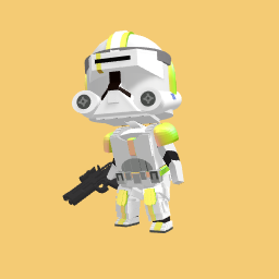 Clone Commander Bly