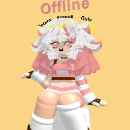 Offline mee ʕ•ᴥ•ʔ