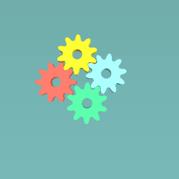 Colour Cogs