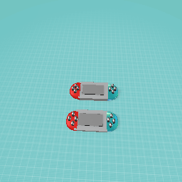 Nintendo switch for two