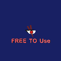 FREE TO Use kakashi mad Eye