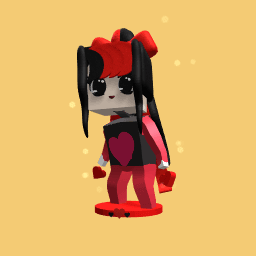 Hearts Girl
