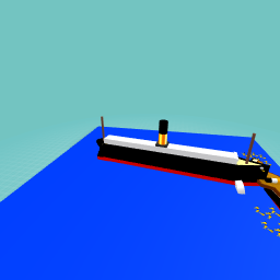 SS. princess Alice split