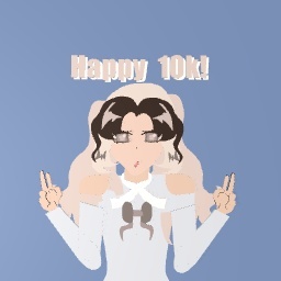 Happy 10k Likes!