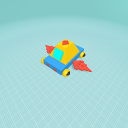 the maker empire flying car.