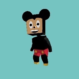 Mikey mouse