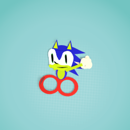 Sonic speed