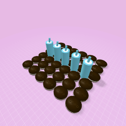 Oreos with milk!