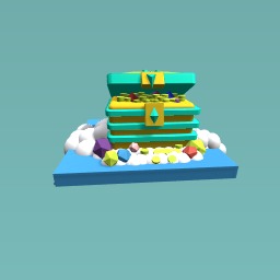 Treasure chest