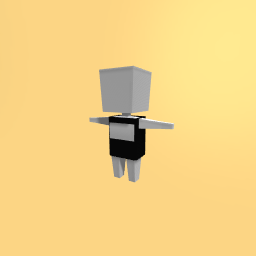 Enderman back