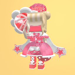 My avatar summer outfit