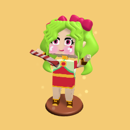 Oficial chrismasx avatar