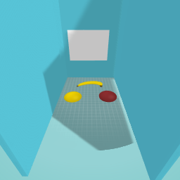 What did you see first