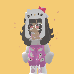 Hello kitty