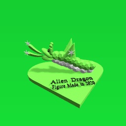 Alien Dragon