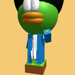 Dirmjay Duck