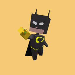 I’m batman