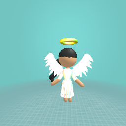 An angel