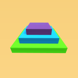 A rainbow tower!! ( no. 2 )