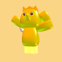 The duck king