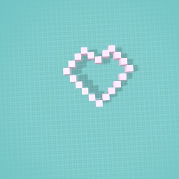 pixel heart