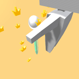 Staff! ( only for queens or kings!) lol