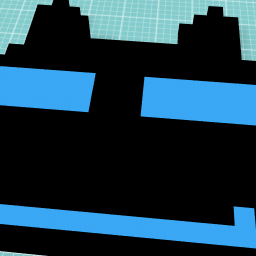 batman face