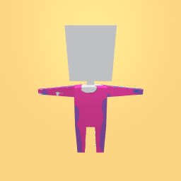 Muticolered Outfit for Girls