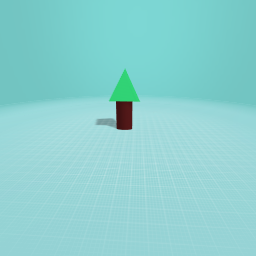 The small tree