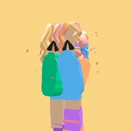 rainbow girl for inayahice