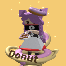 Donut queen