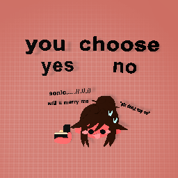 YOU CHOOSE