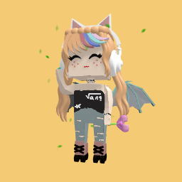 Wind dragon but fav color is black