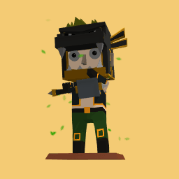 El legendaryompero tonto masimo