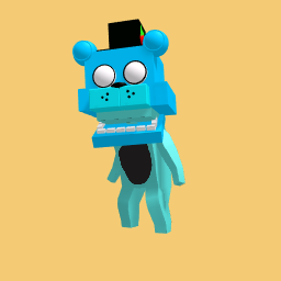 Blue Freddy
