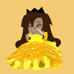 a spoiled princess that dosent like it