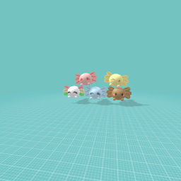 A bunch a friends!
