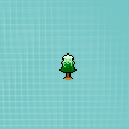 Pixel tree!