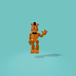 Toy freddy