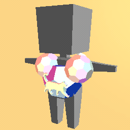 Glittery Kitty BackPack