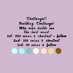 Challenge!!