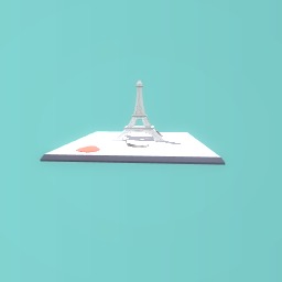 Eifal tower
