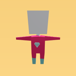 new costume