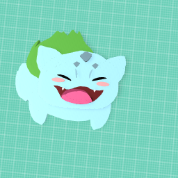 Bulbasaur!