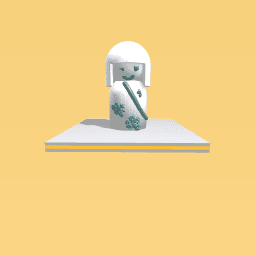 Cute doll