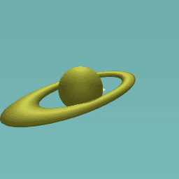 saturno anillo