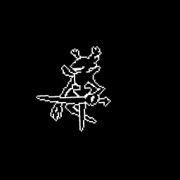Roaring Knight Sprite